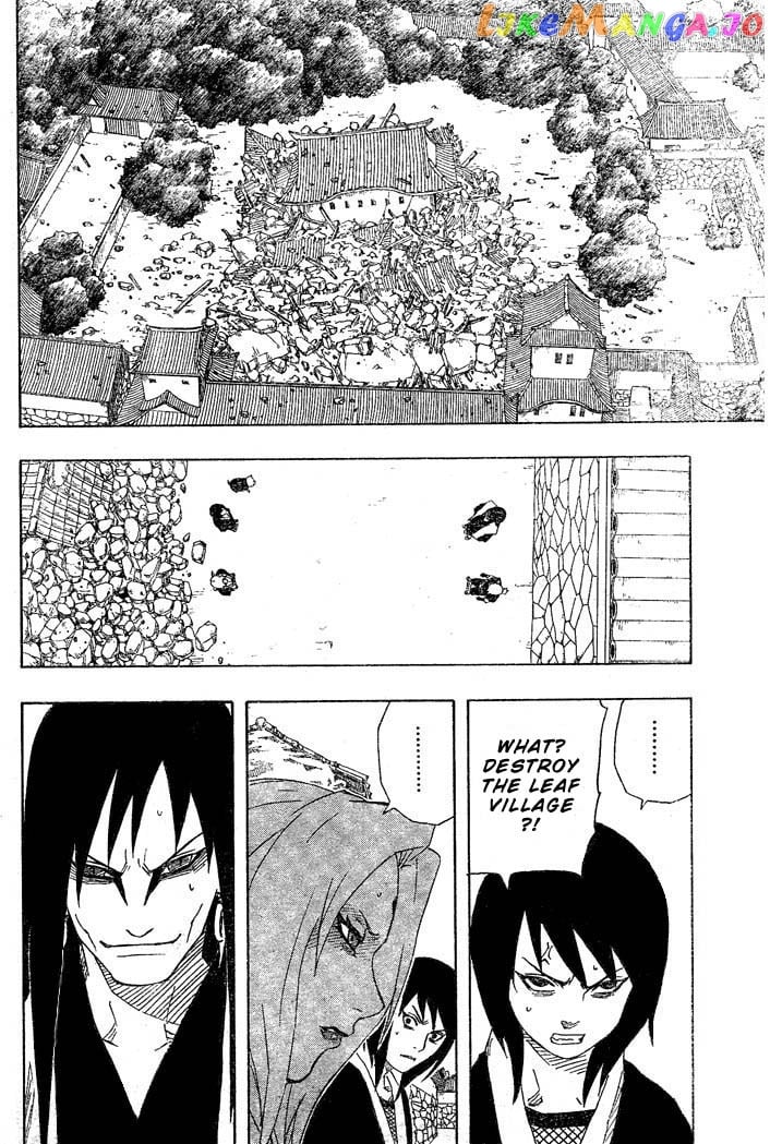 Naruto - Manga Chapter 157 - page 4