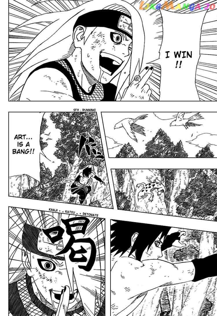 Naruto - Manga Chapter 360 - page 6