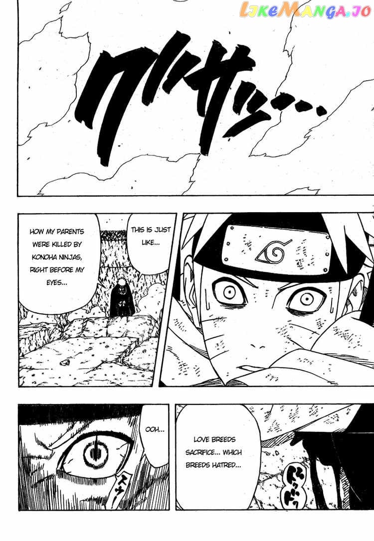 Naruto - Manga Chapter 437 - page 14