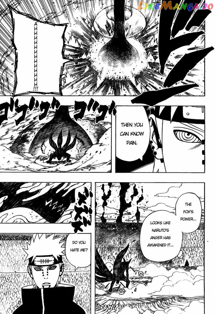 Naruto - Manga Chapter 437 - page 15