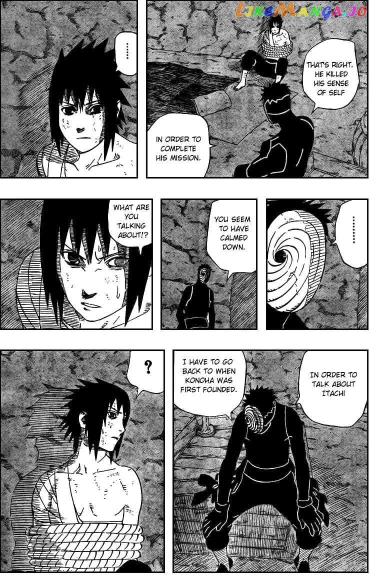 Naruto - Manga Chapter 398 - page 12