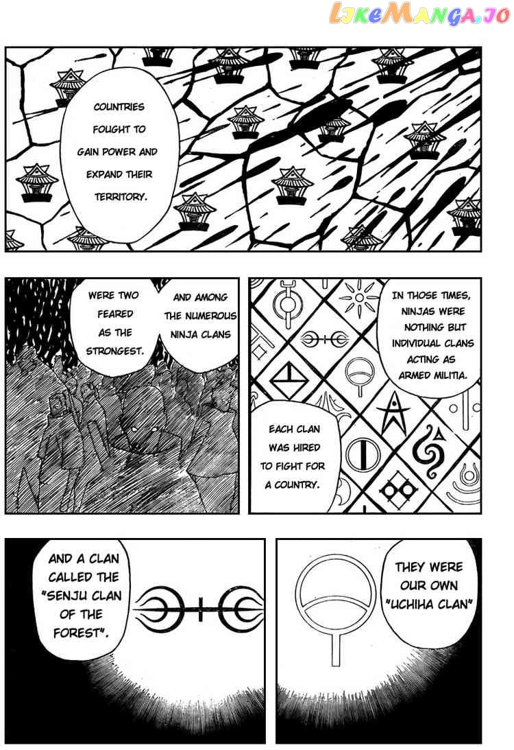 Naruto - Manga Chapter 398 - page 16