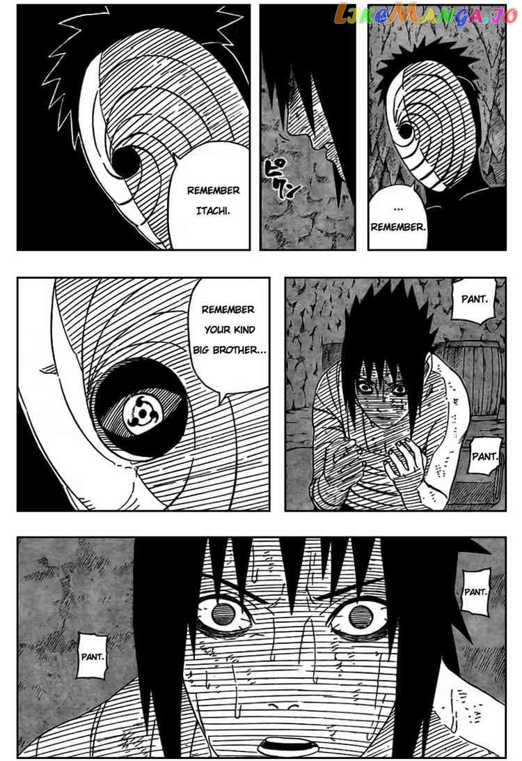 Naruto - Manga Chapter 398 - page 6