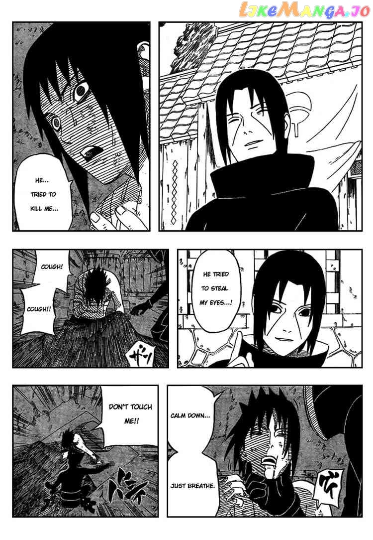 Naruto - Manga Chapter 398 - page 7