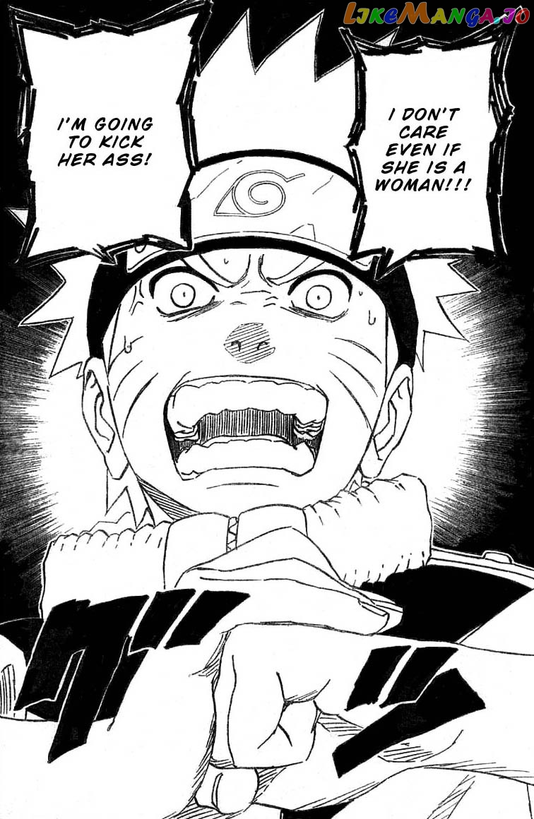 Naruto - Manga Chapter 158 - page 10