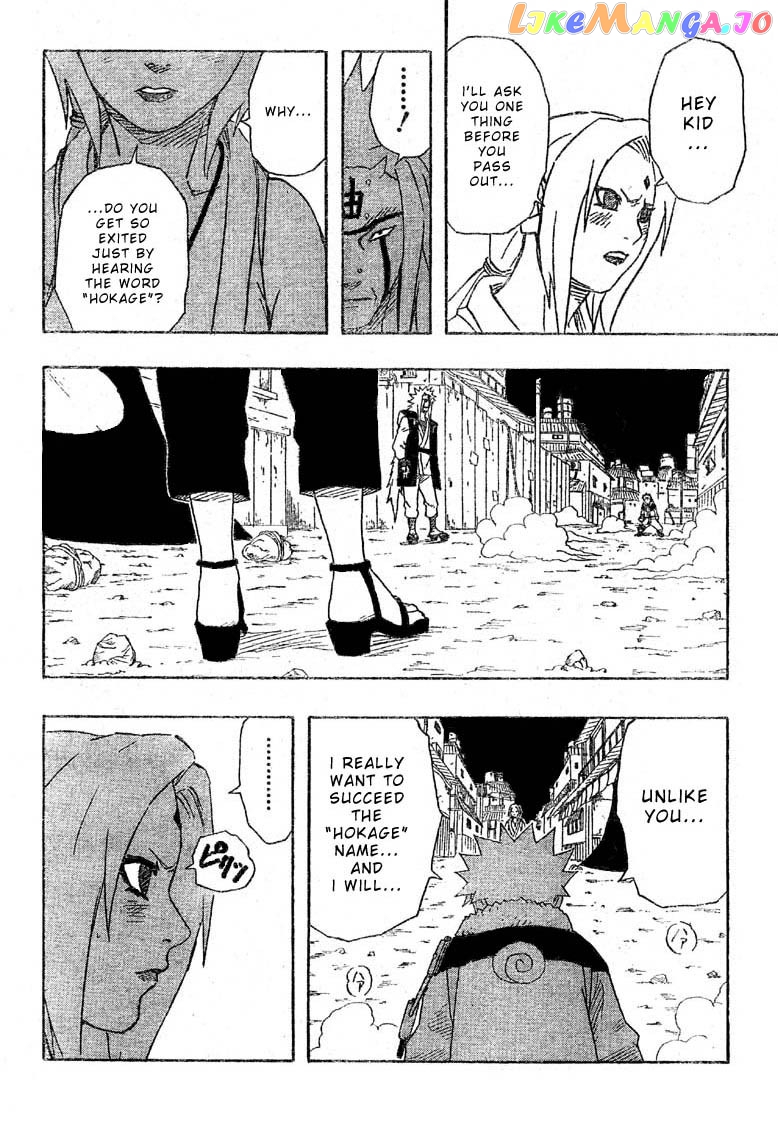 Naruto - Manga Chapter 158 - page 16