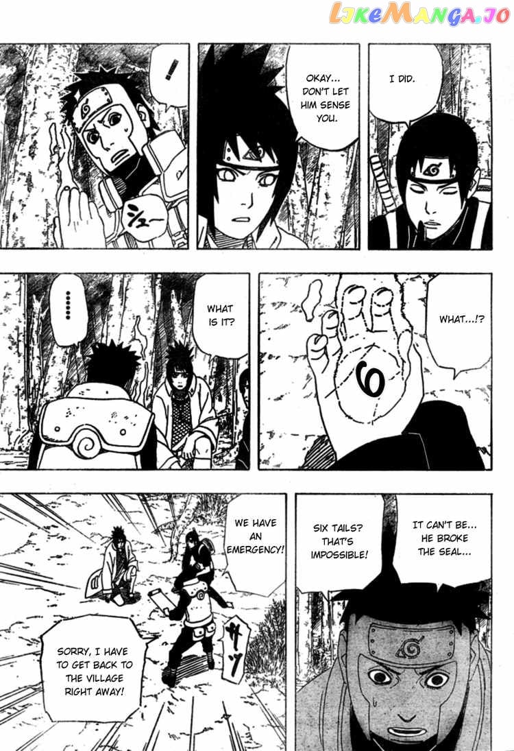 Naruto - Manga Chapter 438 - page 12