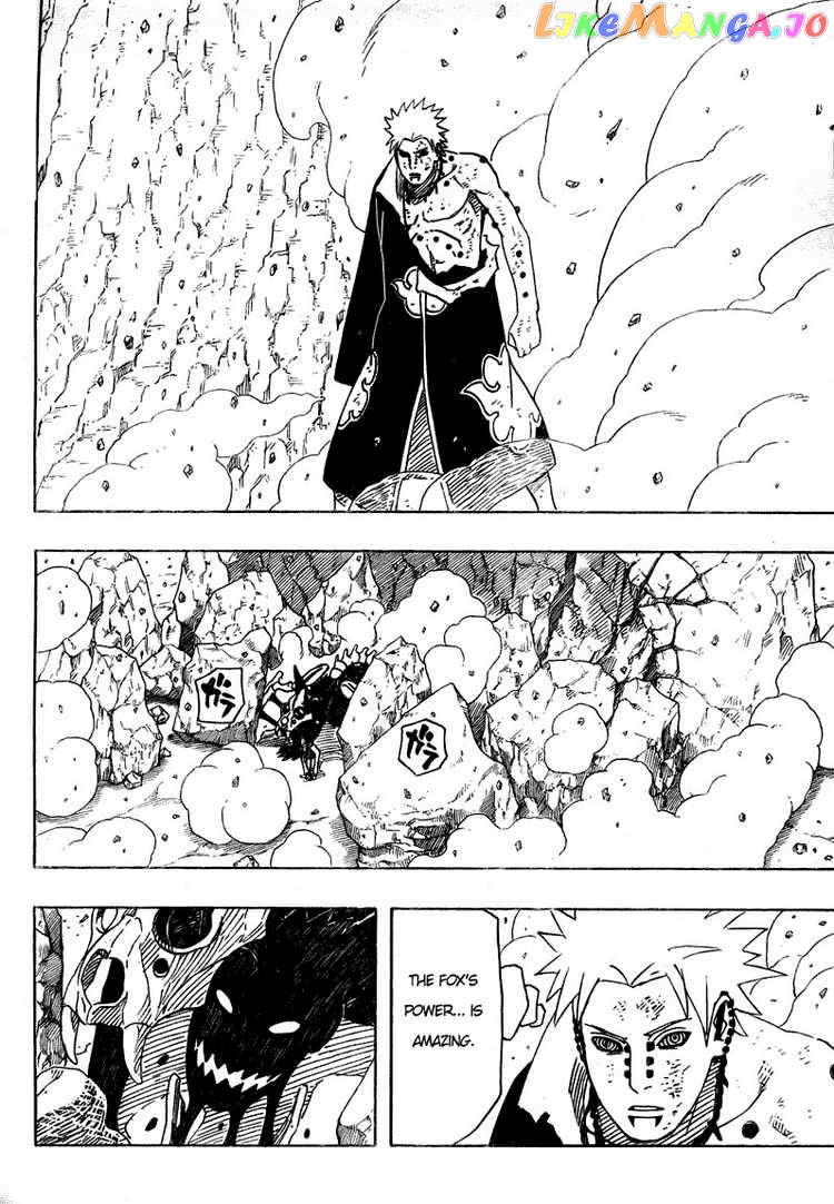 Naruto - Manga Chapter 438 - page 13