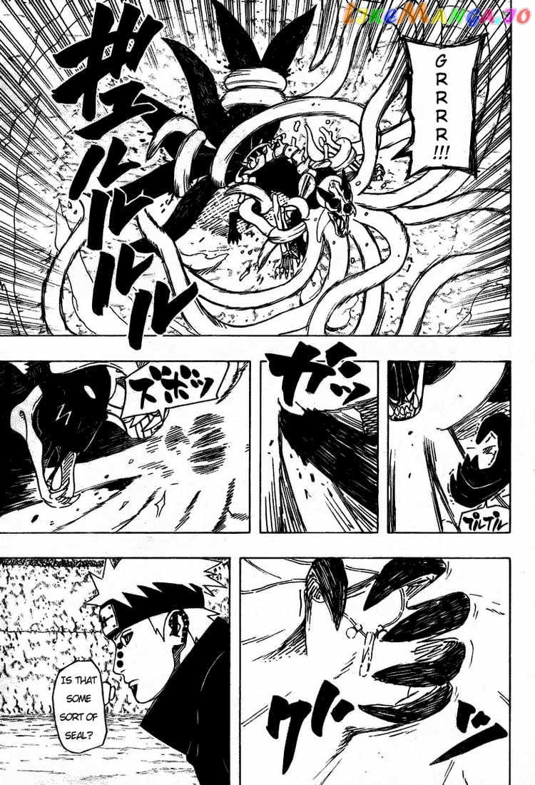 Naruto - Manga Chapter 438 - page 3