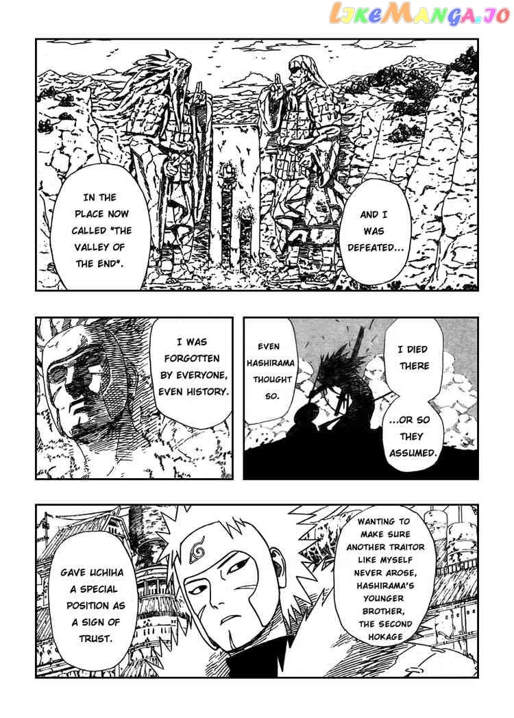 Naruto - Manga Chapter 399 - page 11