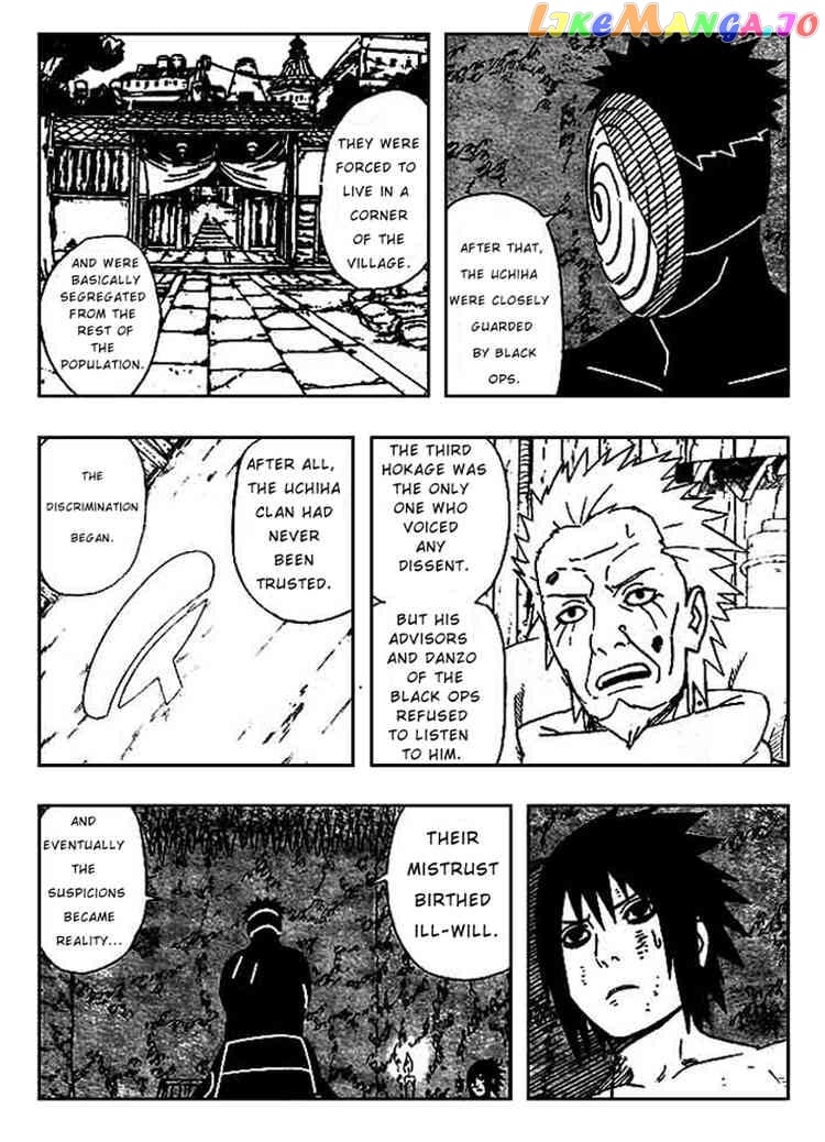 Naruto - Manga Chapter 399 - page 15