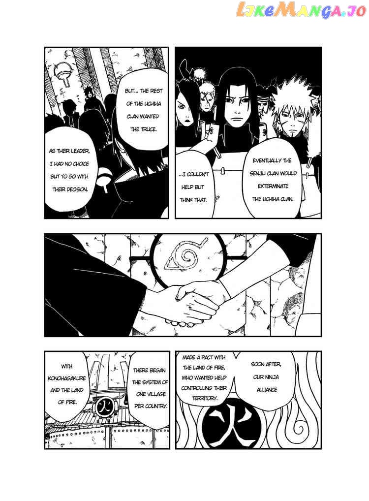 Naruto - Manga Chapter 399 - page 6