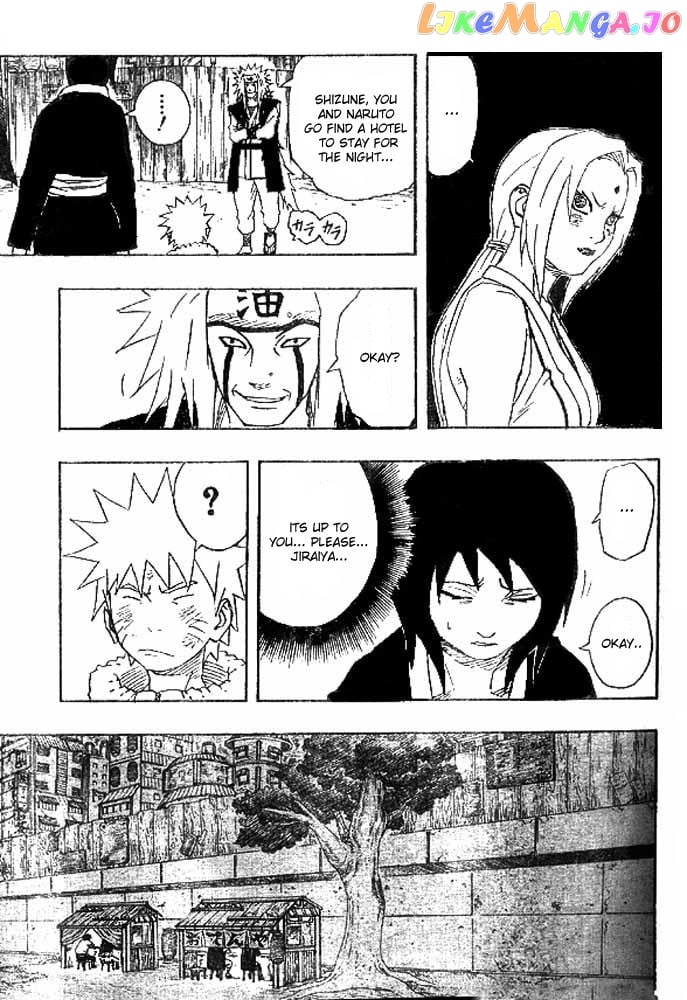 Naruto - Manga Chapter 159 - page 10