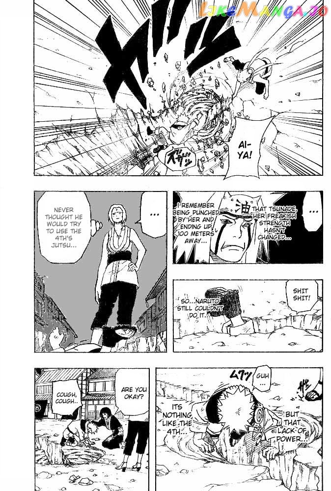 Naruto - Manga Chapter 159 - page 4