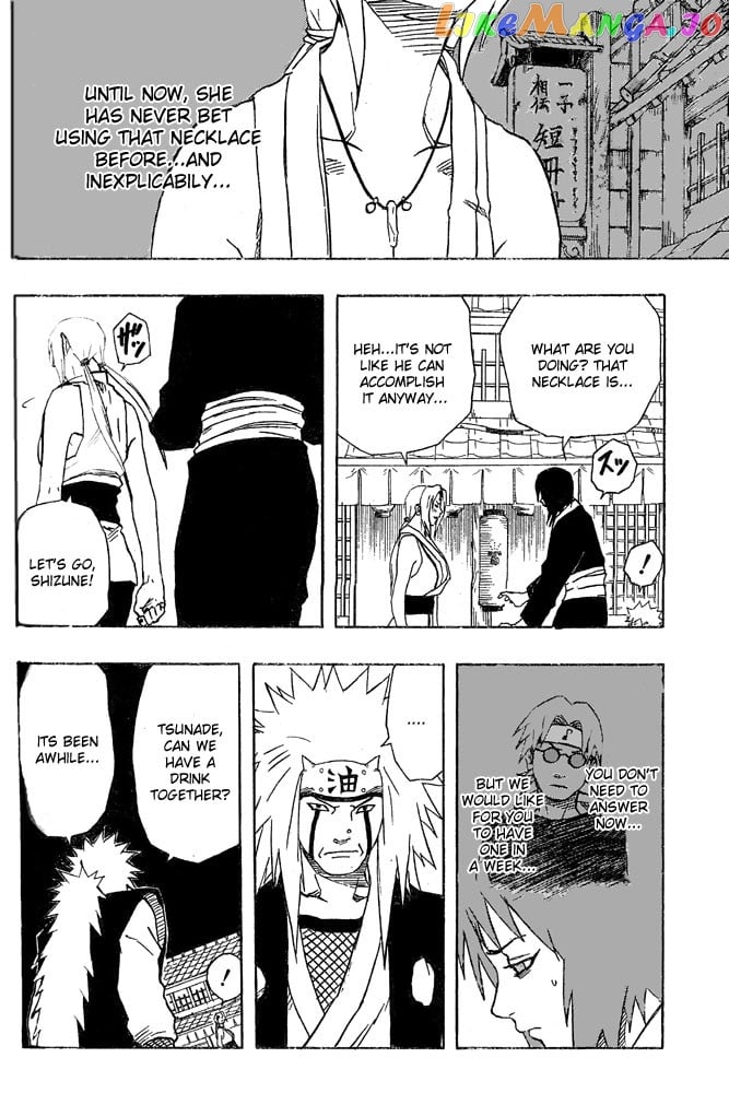 Naruto - Manga Chapter 159 - page 9