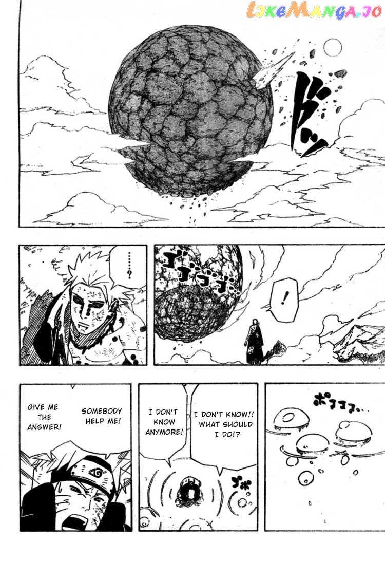 Naruto - Manga Chapter 439 - page 9