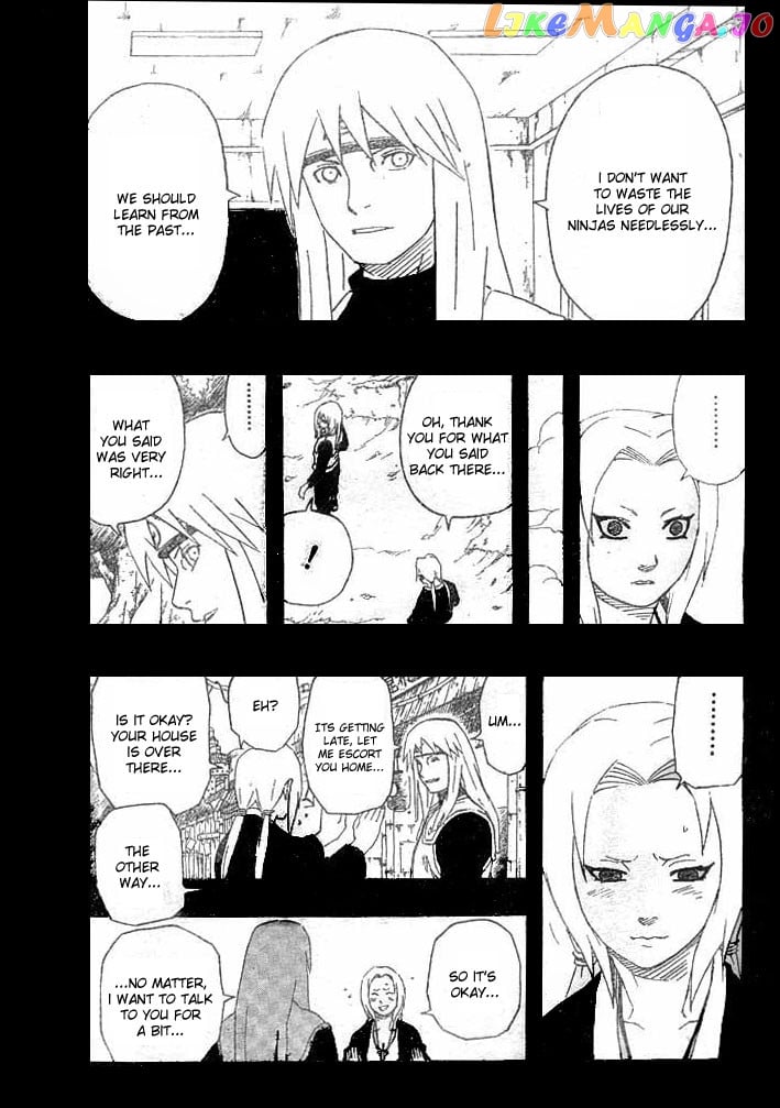 Naruto - Manga Chapter 160 - page 13