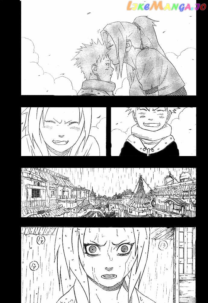 Naruto - Manga Chapter 160 - page 9