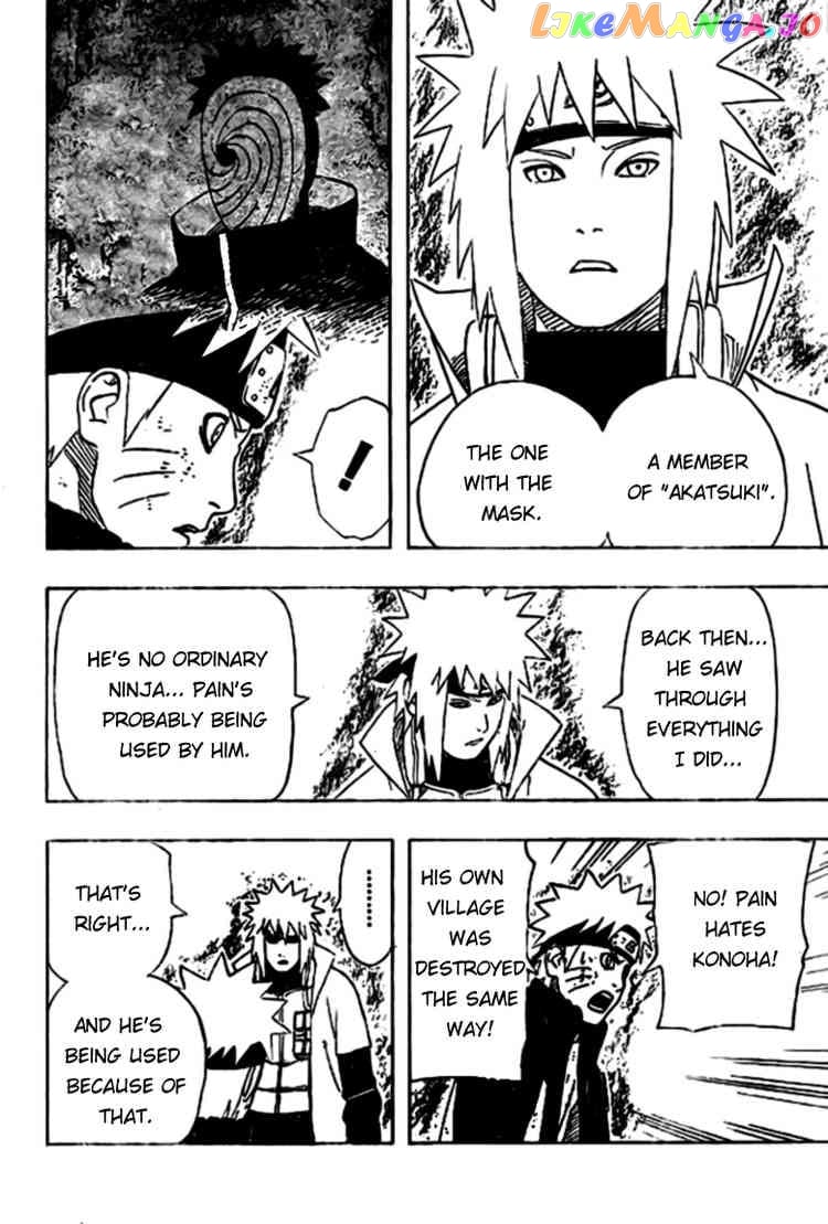 Naruto - Manga Chapter 440 - page 10