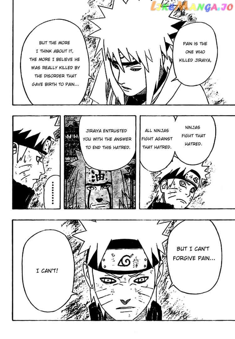 Naruto - Manga Chapter 440 - page 12