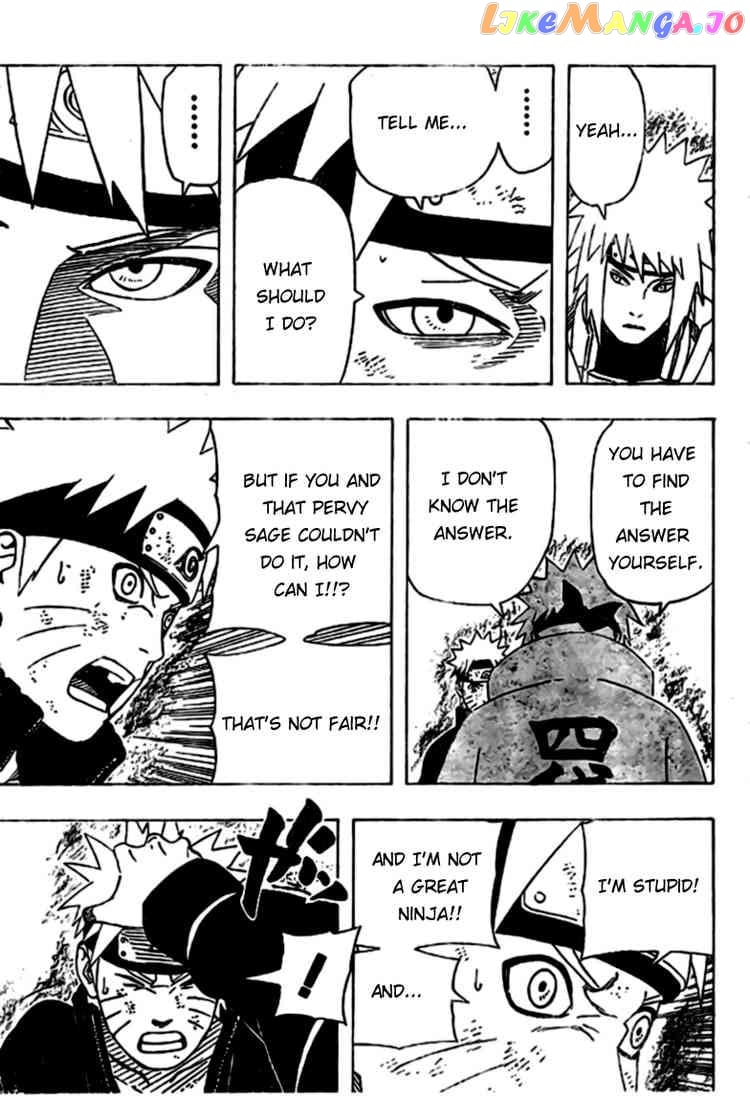 Naruto - Manga Chapter 440 - page 13