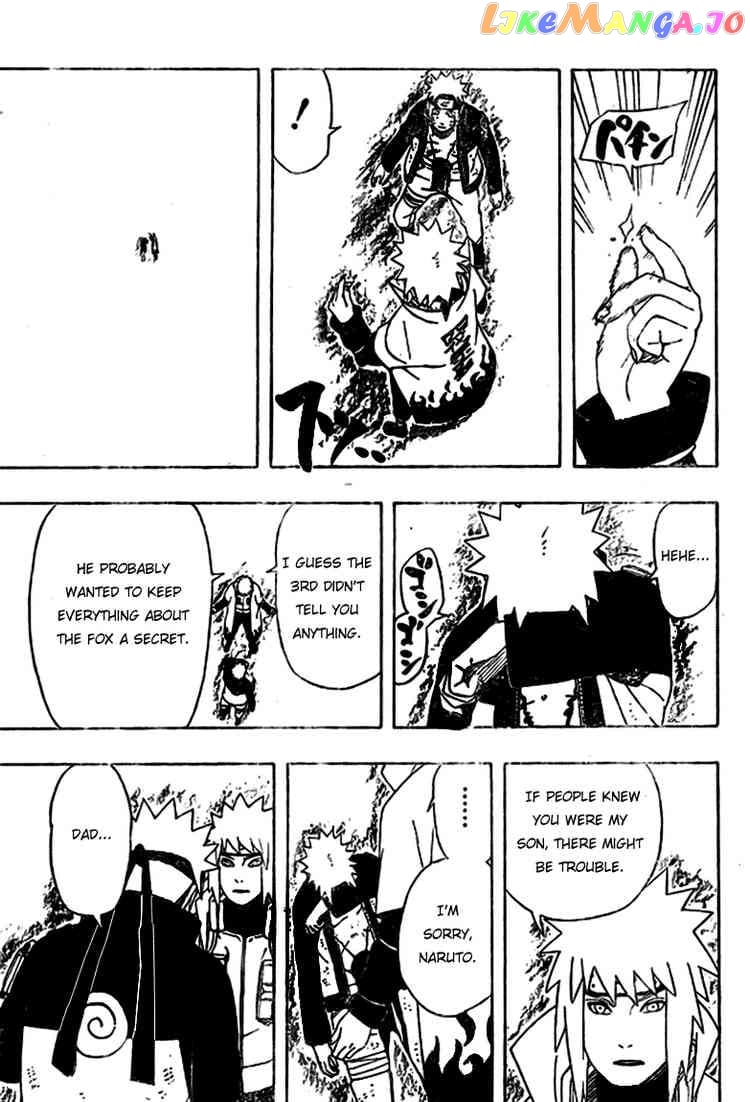 Naruto - Manga Chapter 440 - page 5