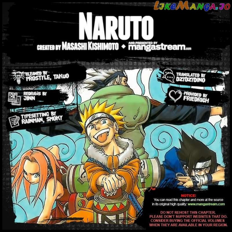 Naruto - Manga Chapter 694 - page 2