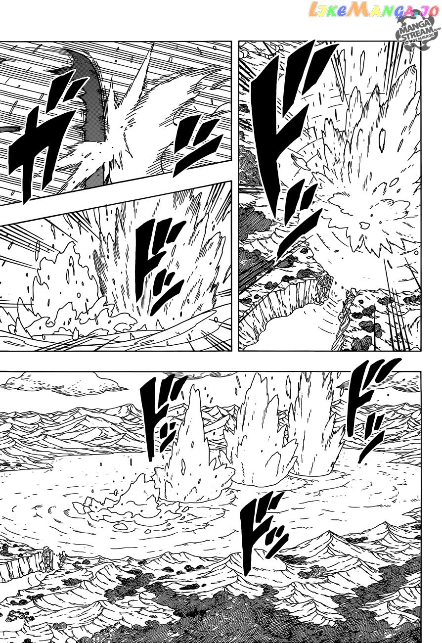 Naruto - Manga Chapter 695 - page 10