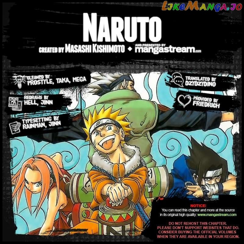 Naruto - Manga Chapter 695 - page 2