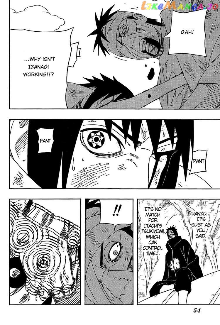 Naruto - Manga Chapter 480 - page 4