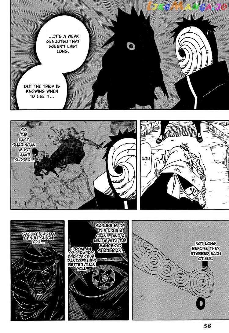 Naruto - Manga Chapter 480 - page 6