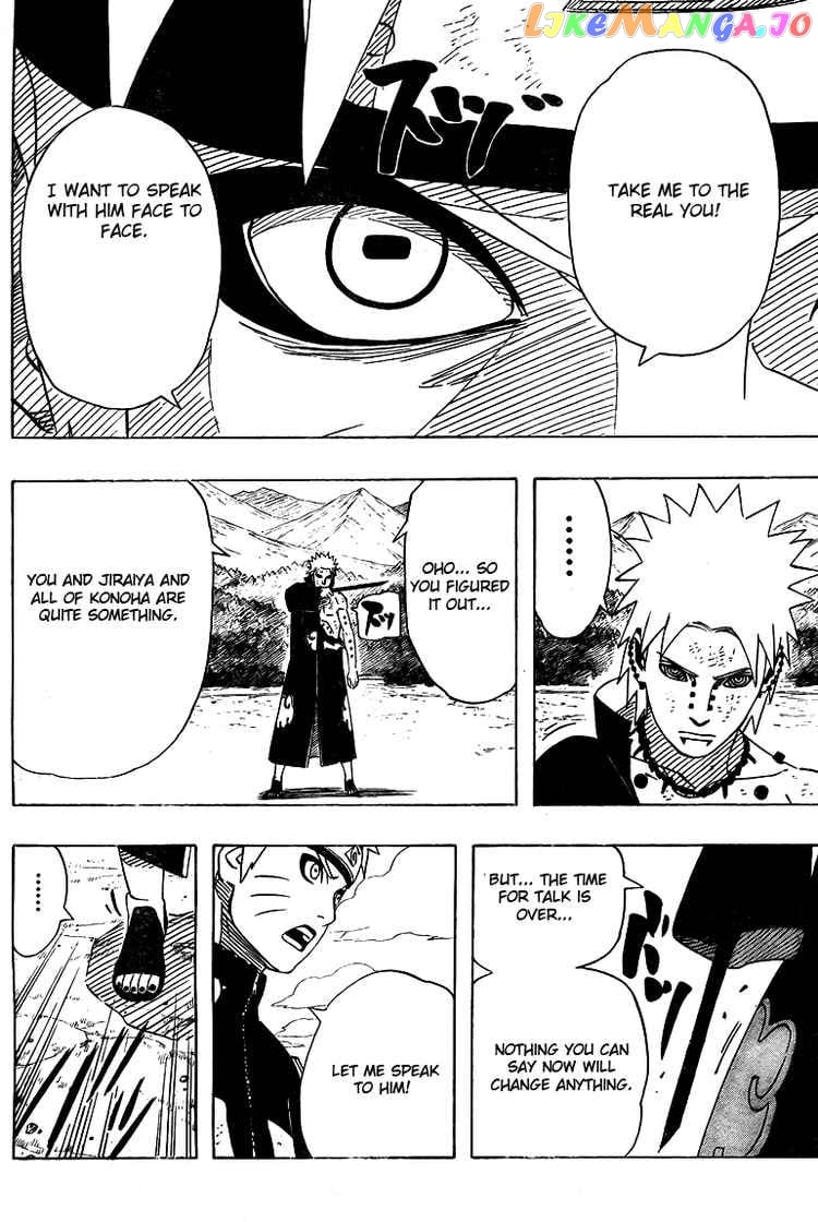 Naruto - Manga Chapter 441 - page 10