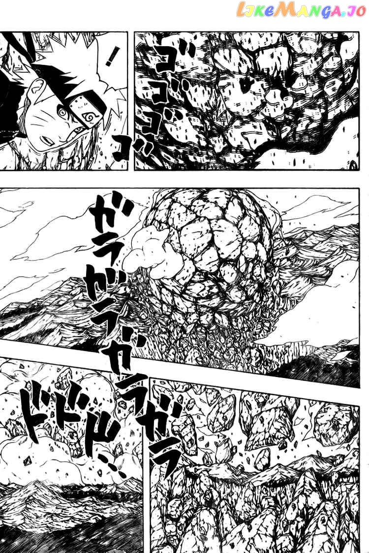 Naruto - Manga Chapter 441 - page 3