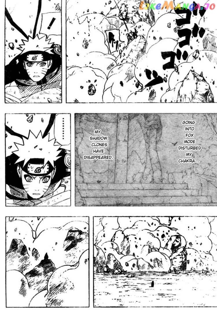 Naruto - Manga Chapter 441 - page 4