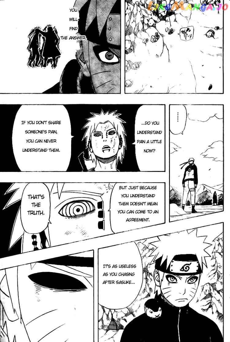 Naruto - Manga Chapter 441 - page 9