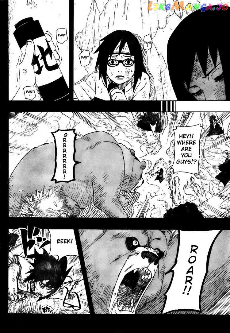 Naruto - Manga Chapter 482 - page 10