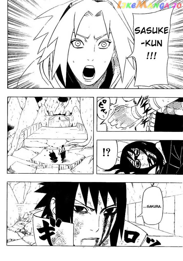 Naruto - Manga Chapter 482 - page 16