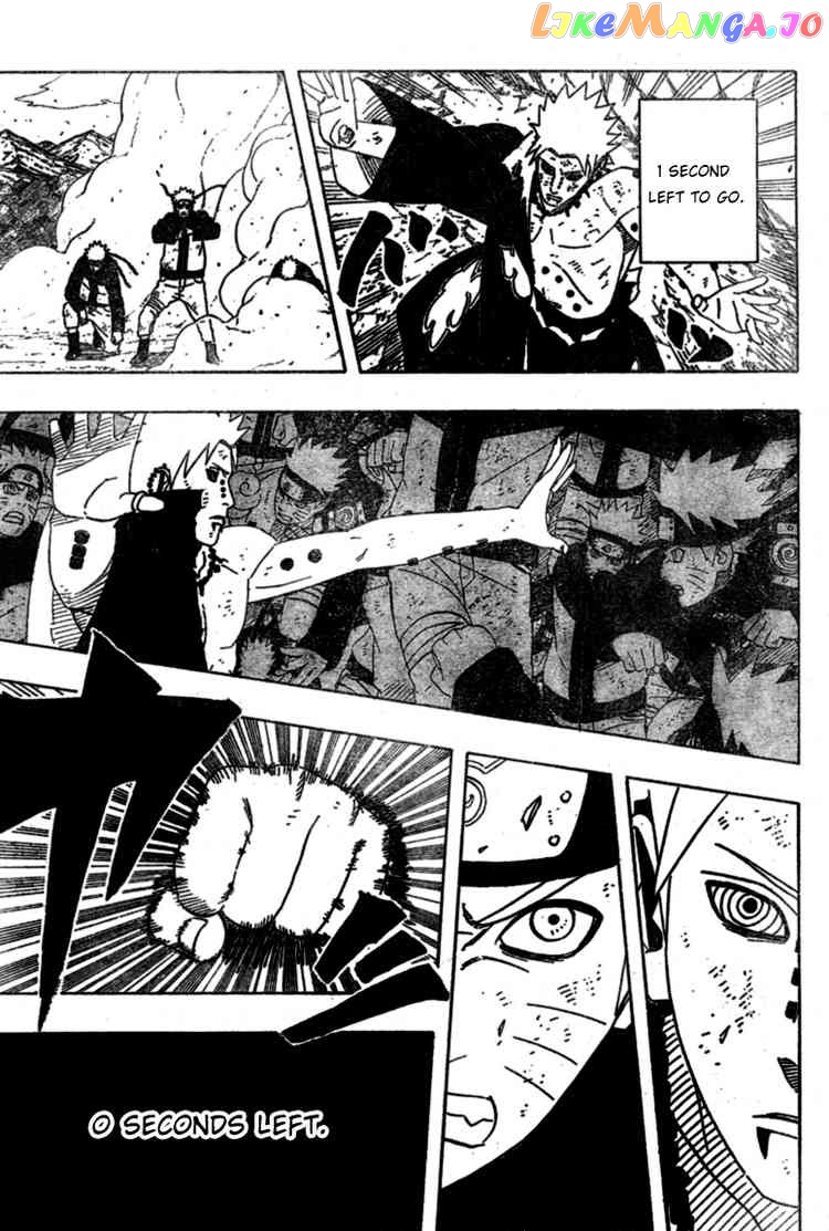 Naruto - Manga Chapter 442 - page 12