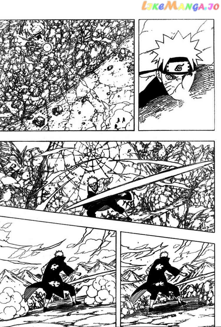 Naruto - Manga Chapter 442 - page 5