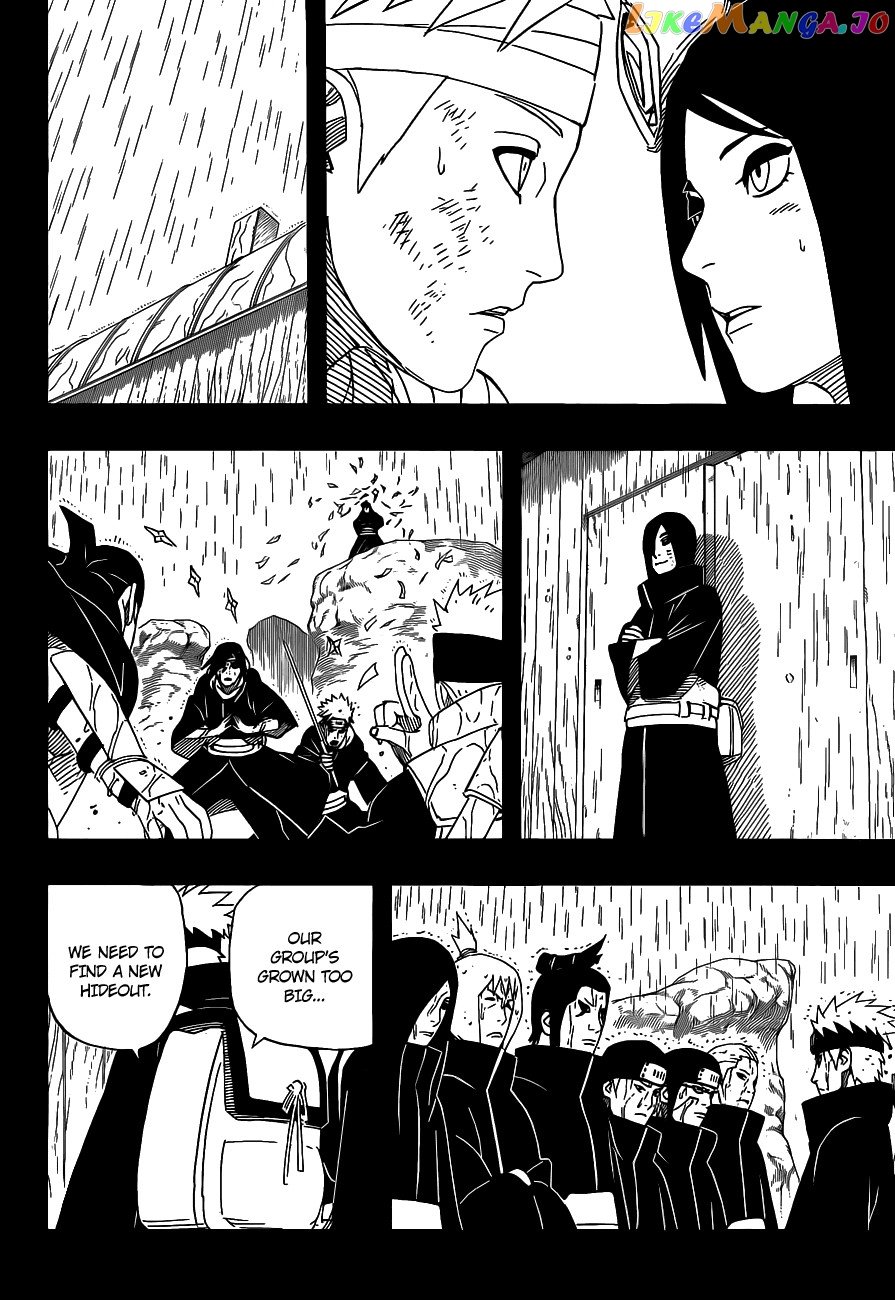 Naruto - Manga Chapter 511 - page 12