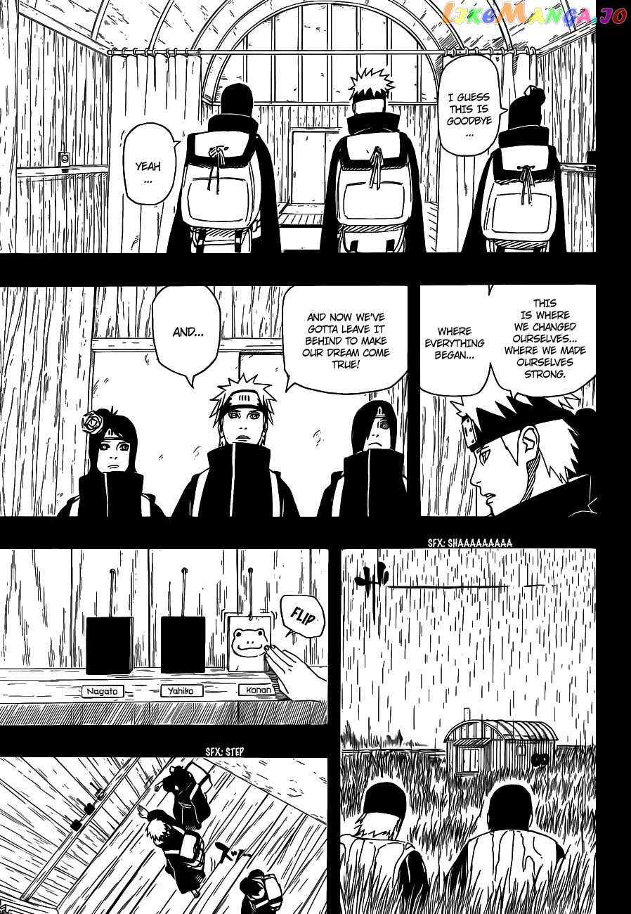 Naruto - Manga Chapter 511 - page 13