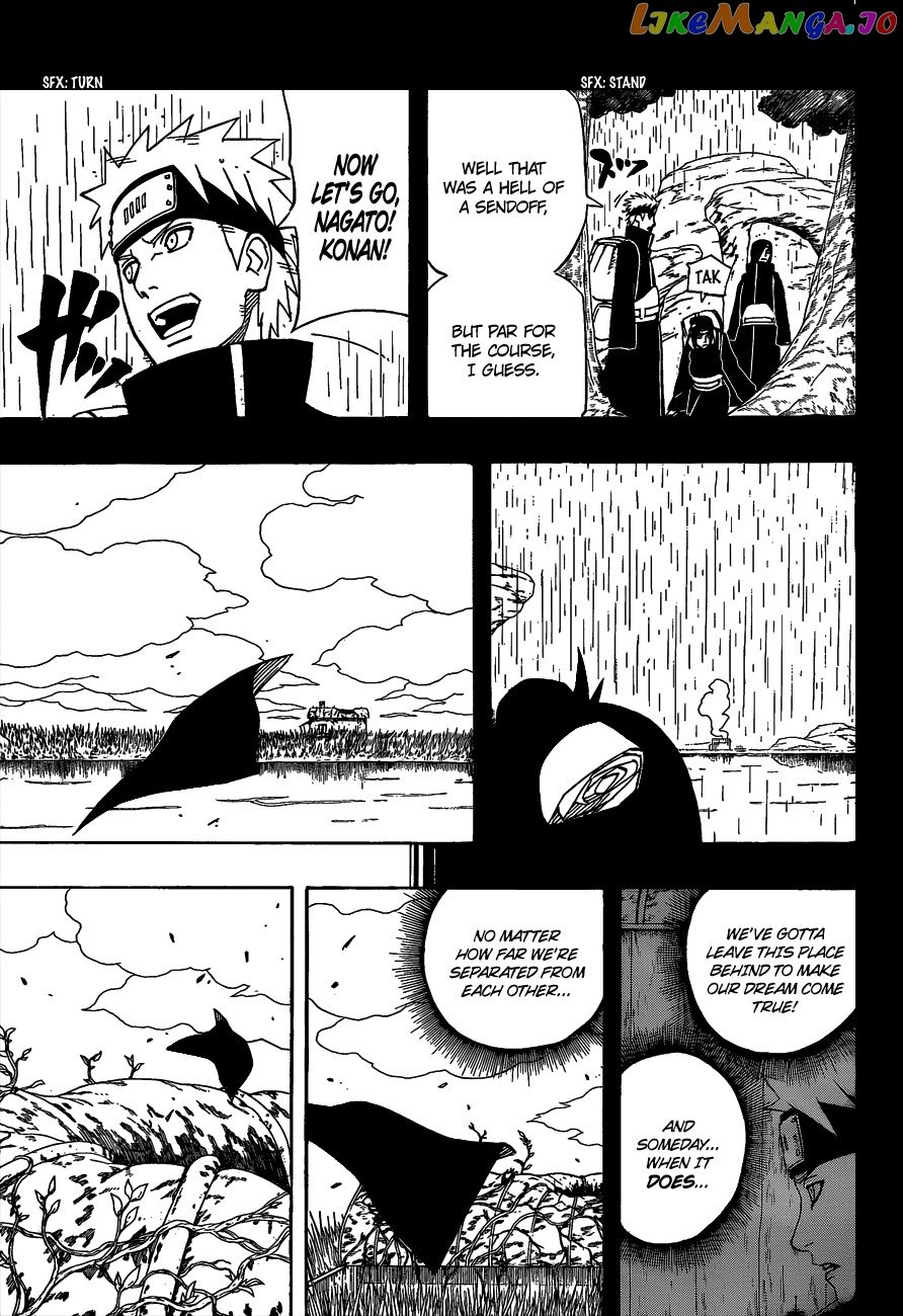 Naruto - Manga Chapter 511 - page 15