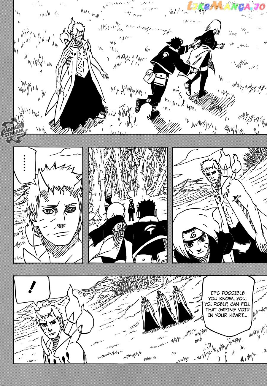 Naruto - Manga Chapter 654 - page 10