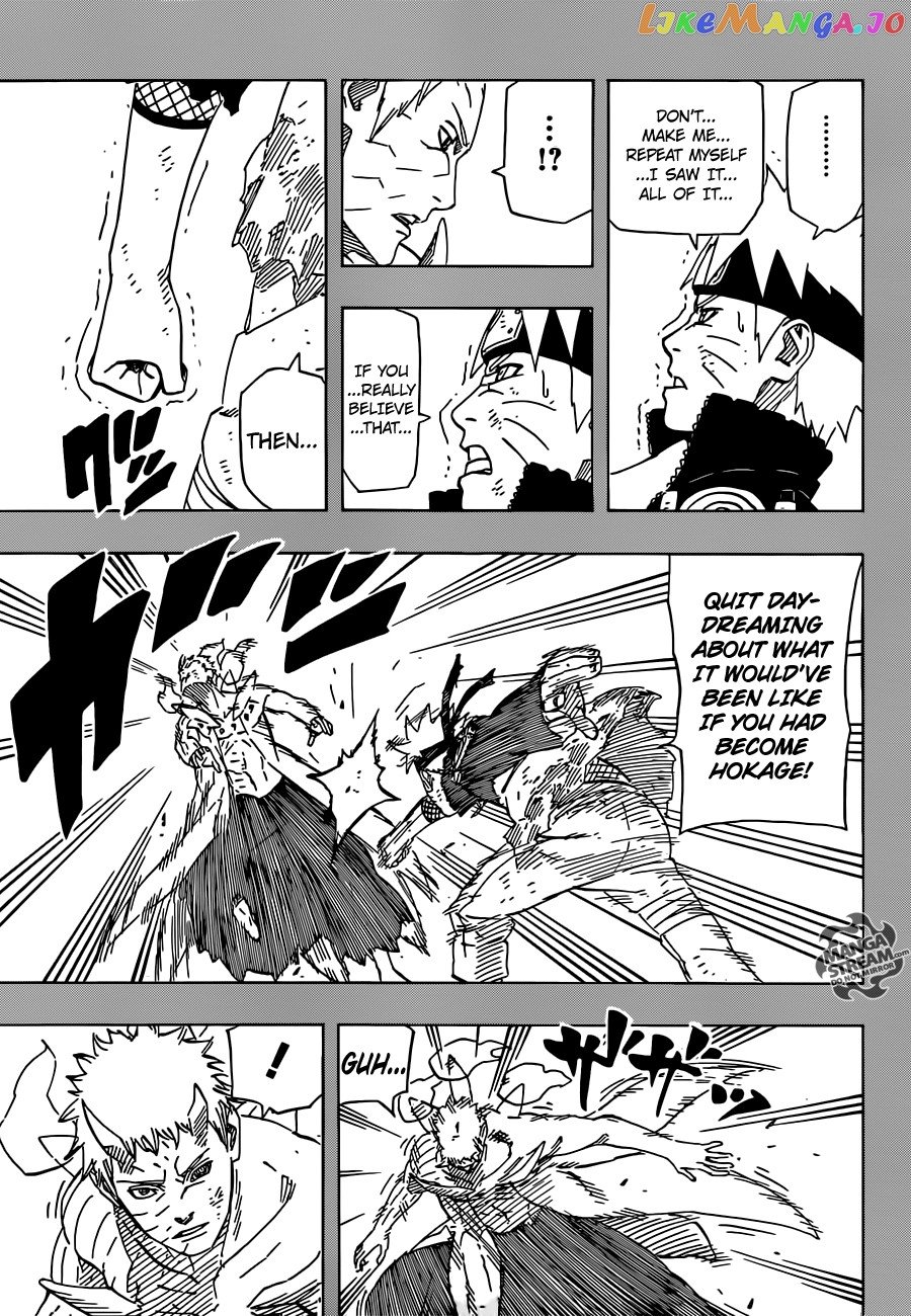 Naruto - Manga Chapter 654 - page 7