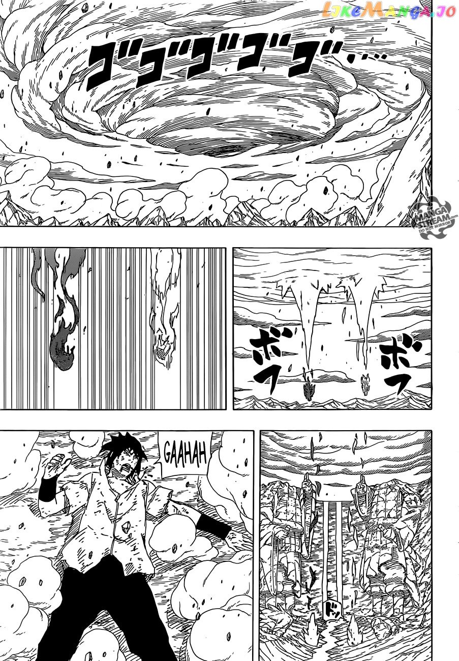 Naruto - Manga Chapter 697 - page 4