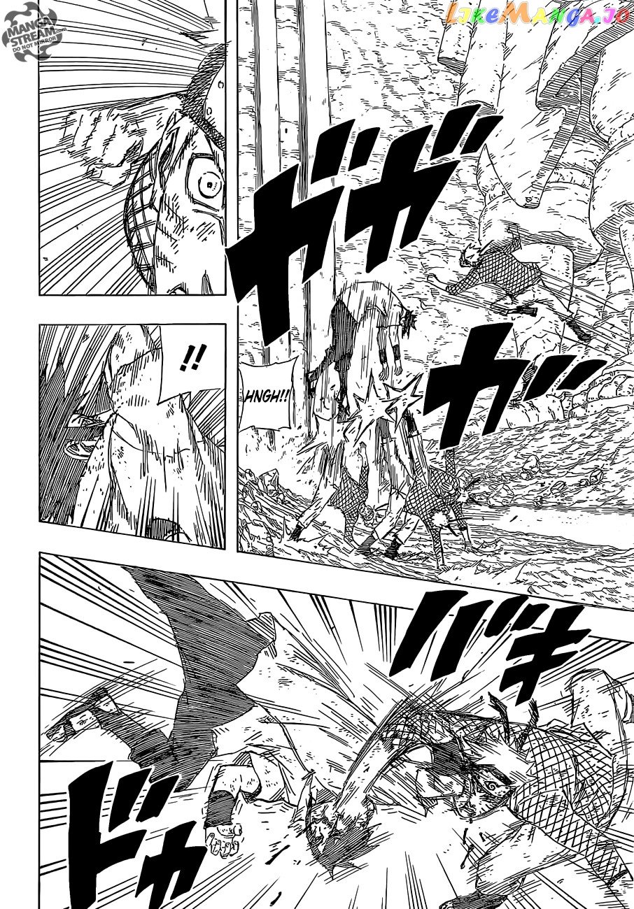 Naruto - Manga Chapter 697 - page 7