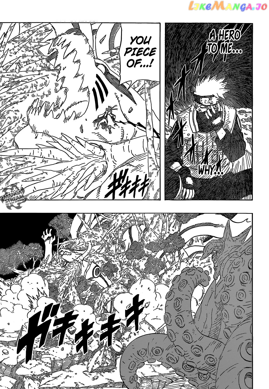 Naruto - Manga Chapter 608 - page 9