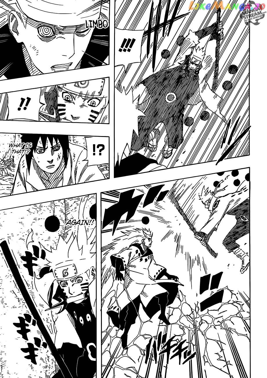 Naruto - Manga Chapter 674 - page 3