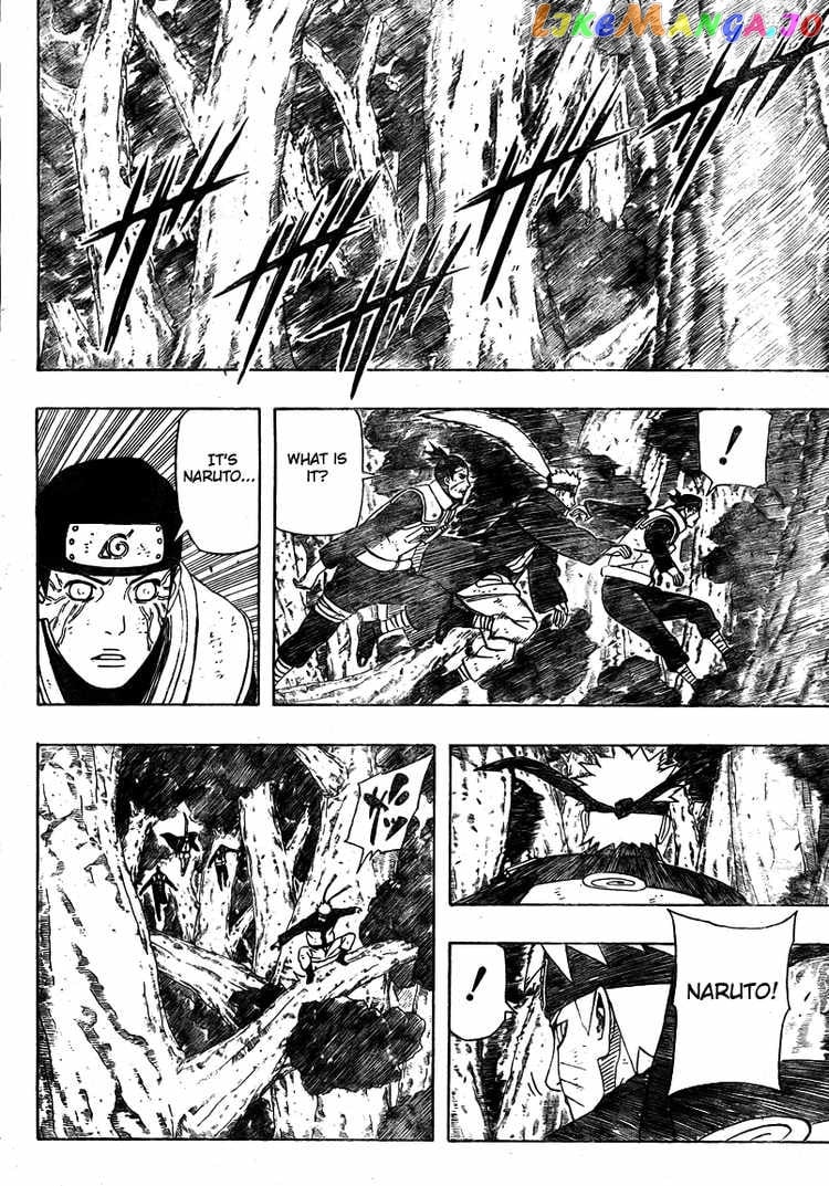 Naruto - Manga Chapter 443 - page 10