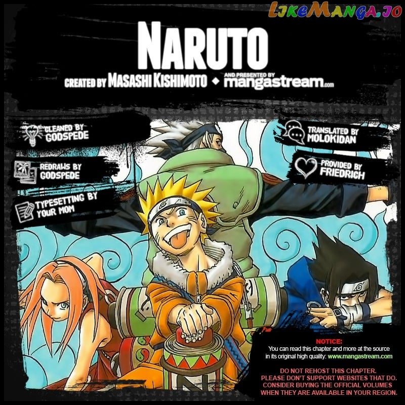 Naruto - Manga Chapter 584 - page 18